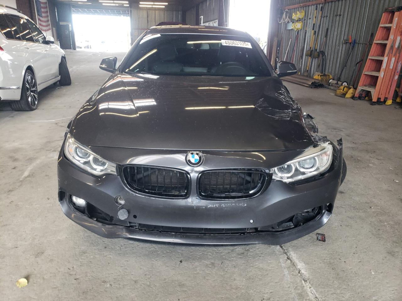 2017 BMW 4er - Image 5