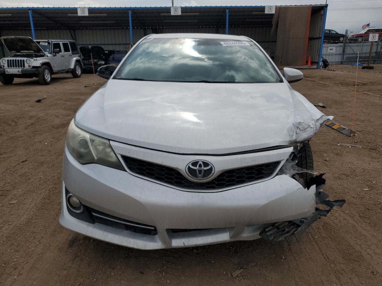 2012 Toyota Camry - Image 5
