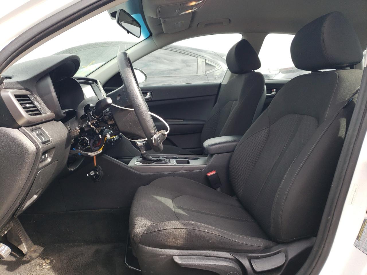 2018 Kia Optima at MN - Blaine, Copart lot 48931755