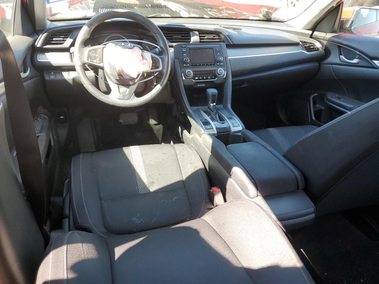 2017 Honda Civic - Image 8