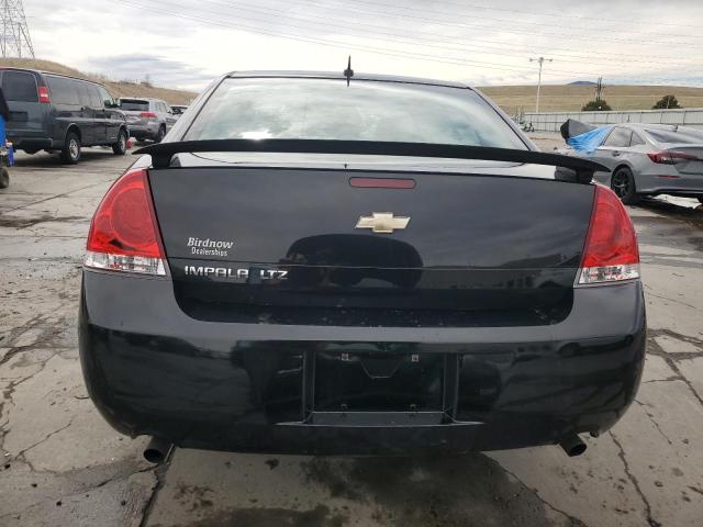  CHEVROLET IMPALA 2013 Czarny