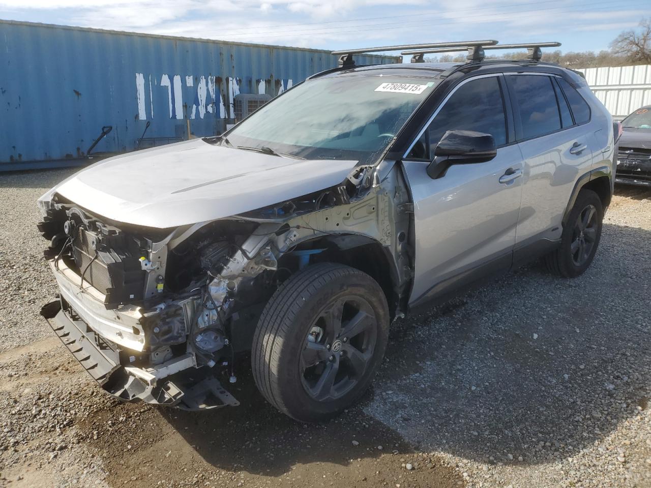 2021 Toyota RAV 4 - Image 1