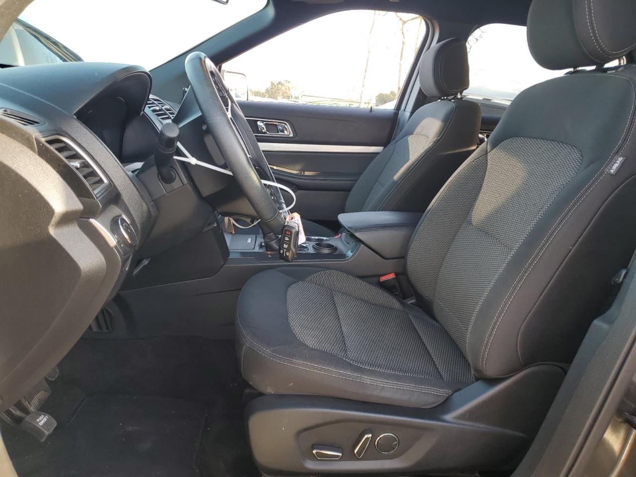 1FM5K7D81HGE42194 FORD EXPLORER 2017