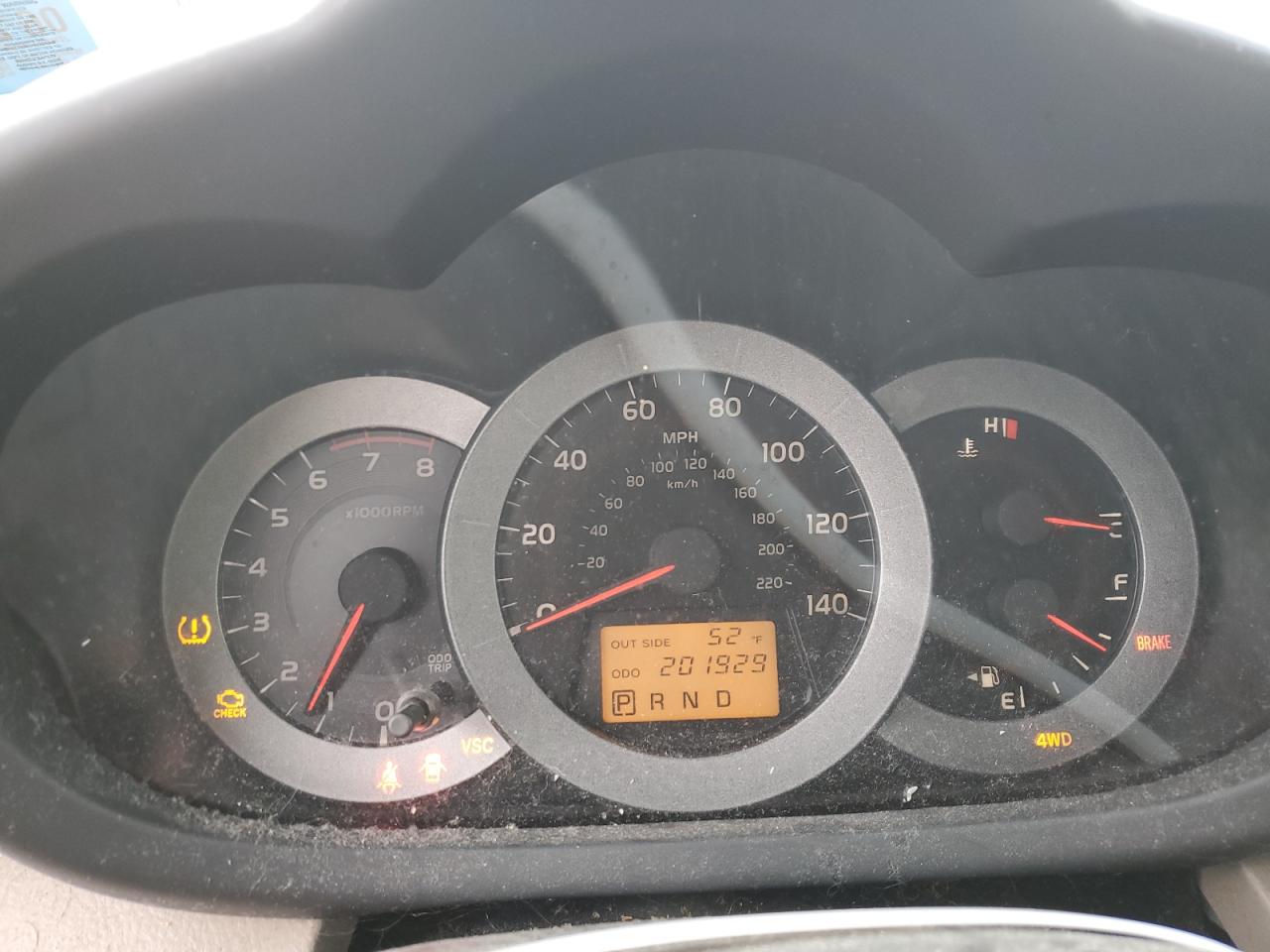 2006 Toyota RAV 4 - Image 9