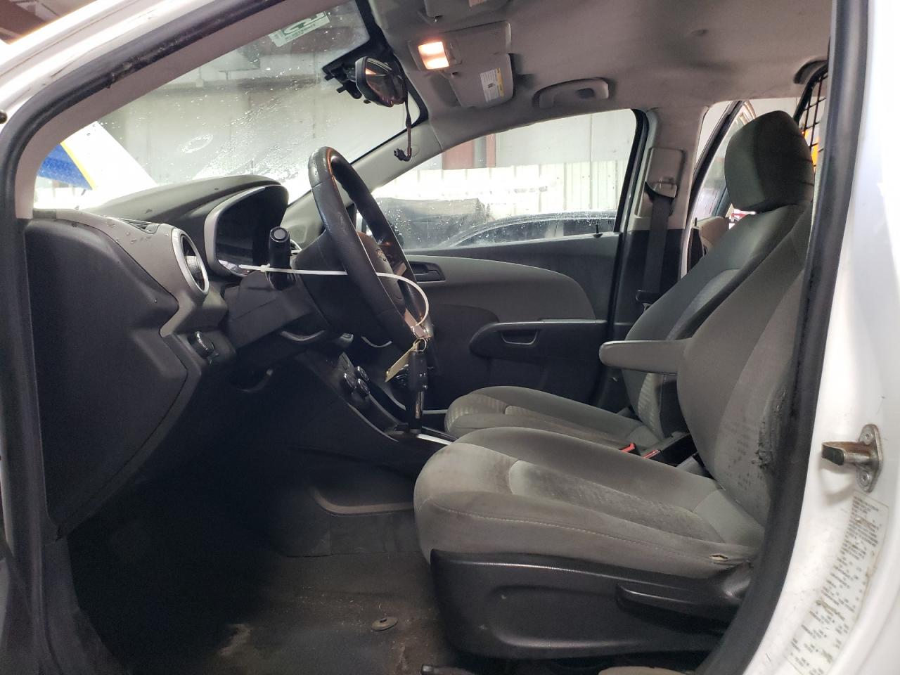 1G1JG6SH0H4138978 CHEVROLET SONIC 2017