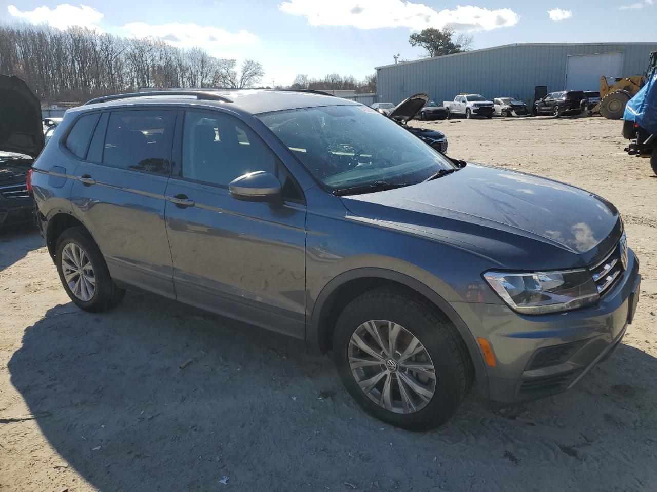 2020 Volkswagen Tiguan - Image 4