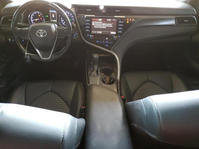  TOYOTA CAMRY 2019 Charcoal