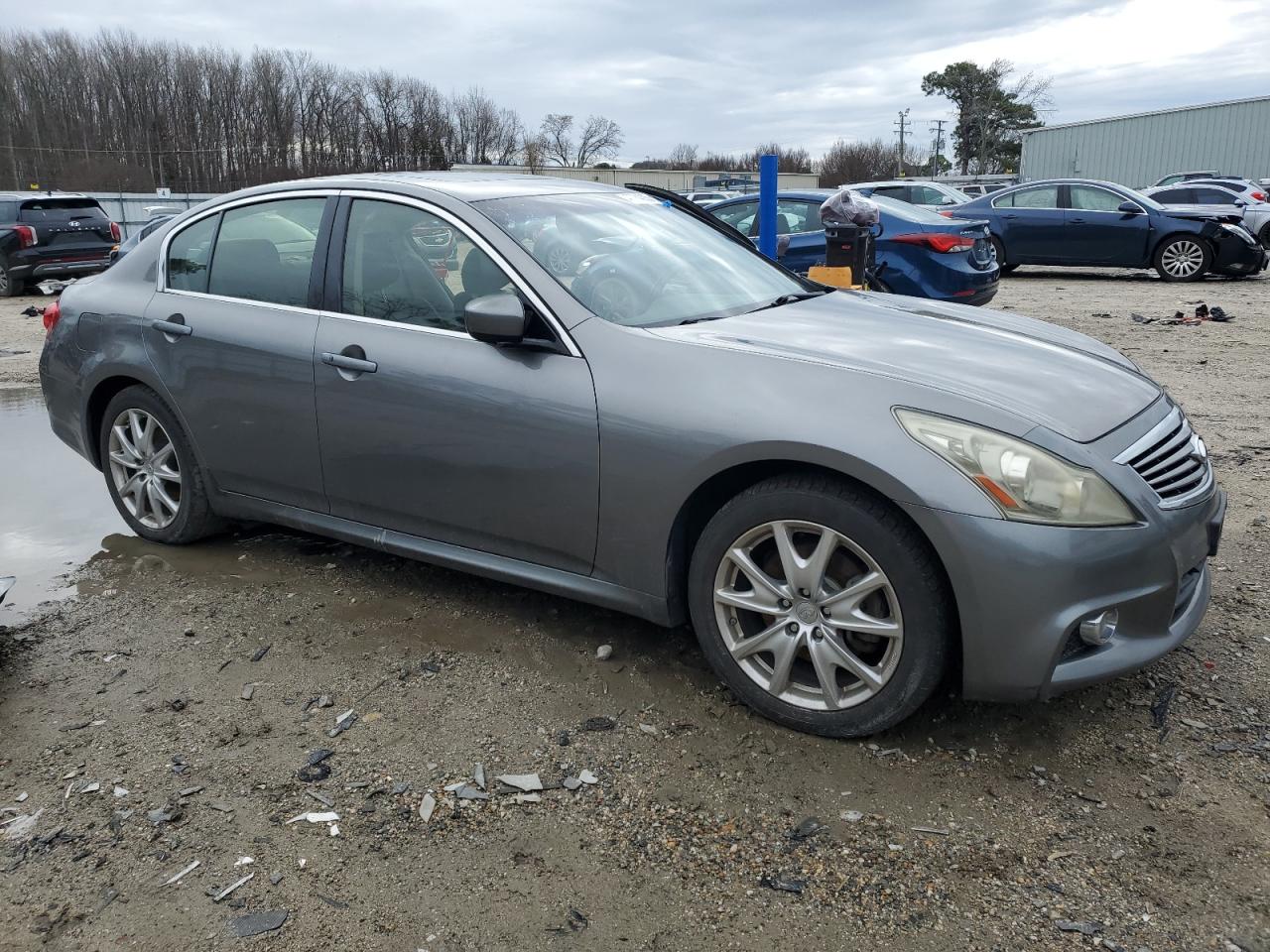 2012 Infiniti G - Image 4