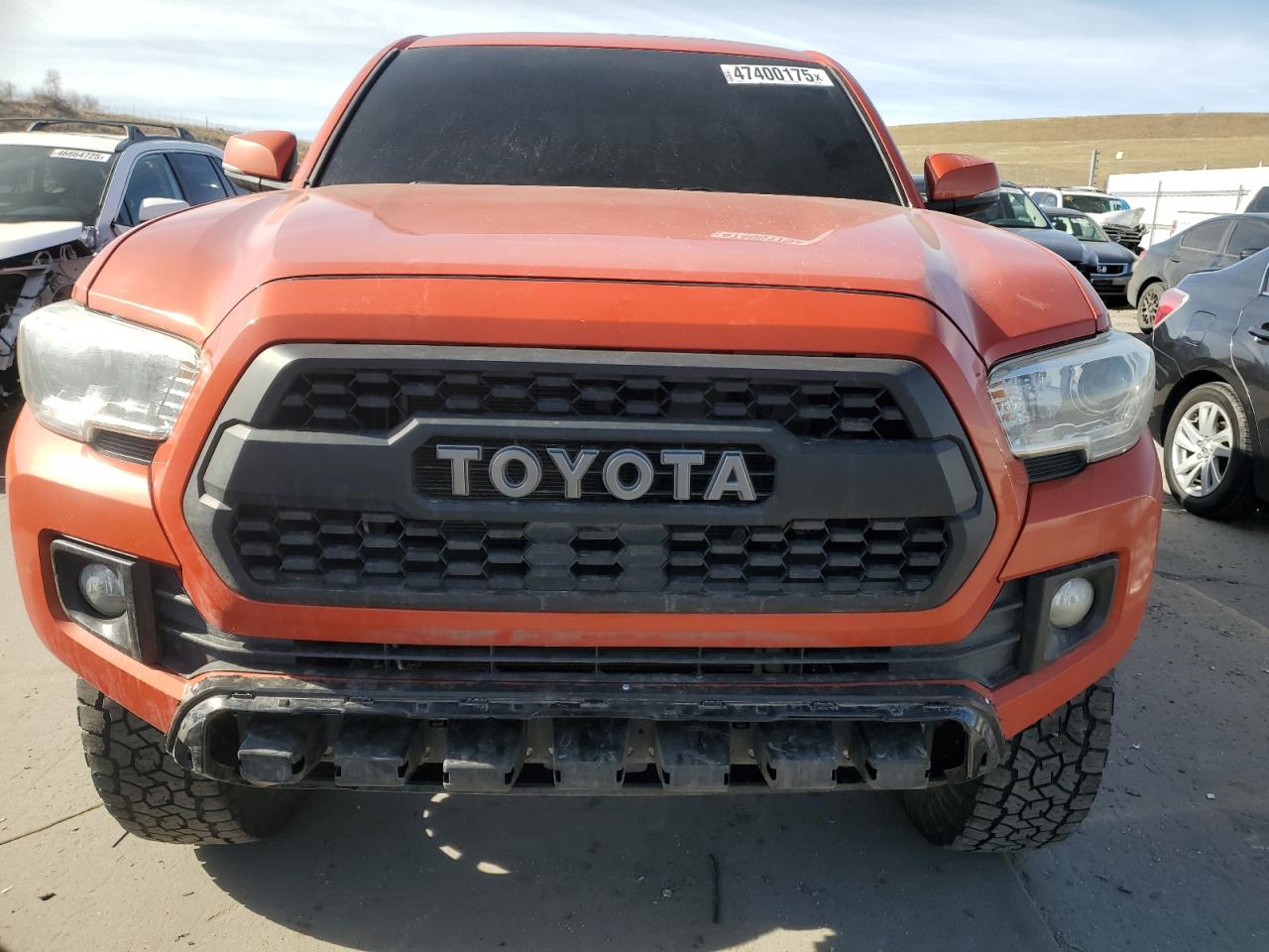 2016 Toyota Tacoma - Image 5