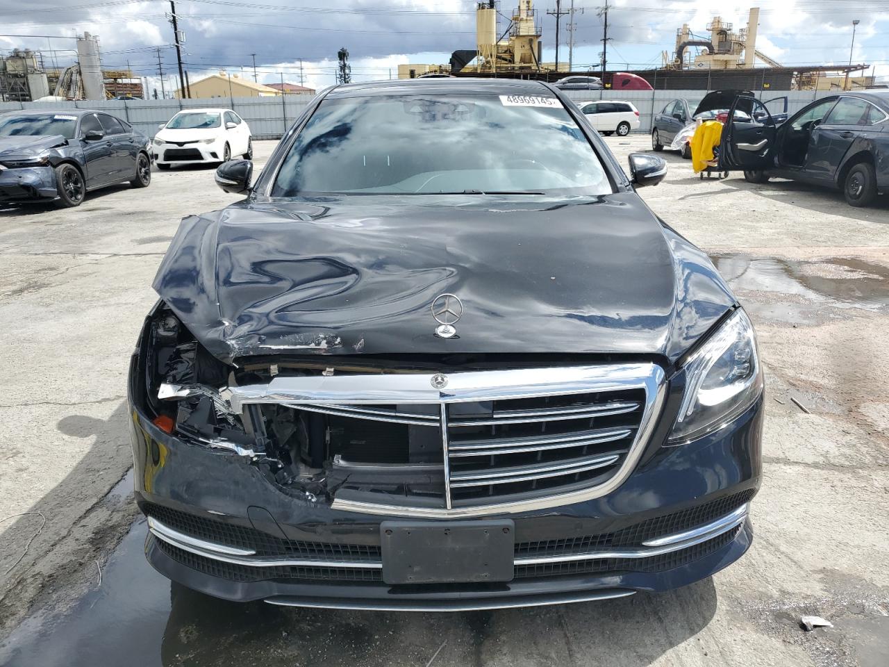 2018 Mercedes-Benz S-klasse - Image 5