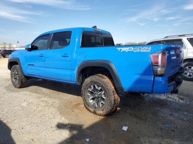  TOYOTA TACOMA 2020 Синий