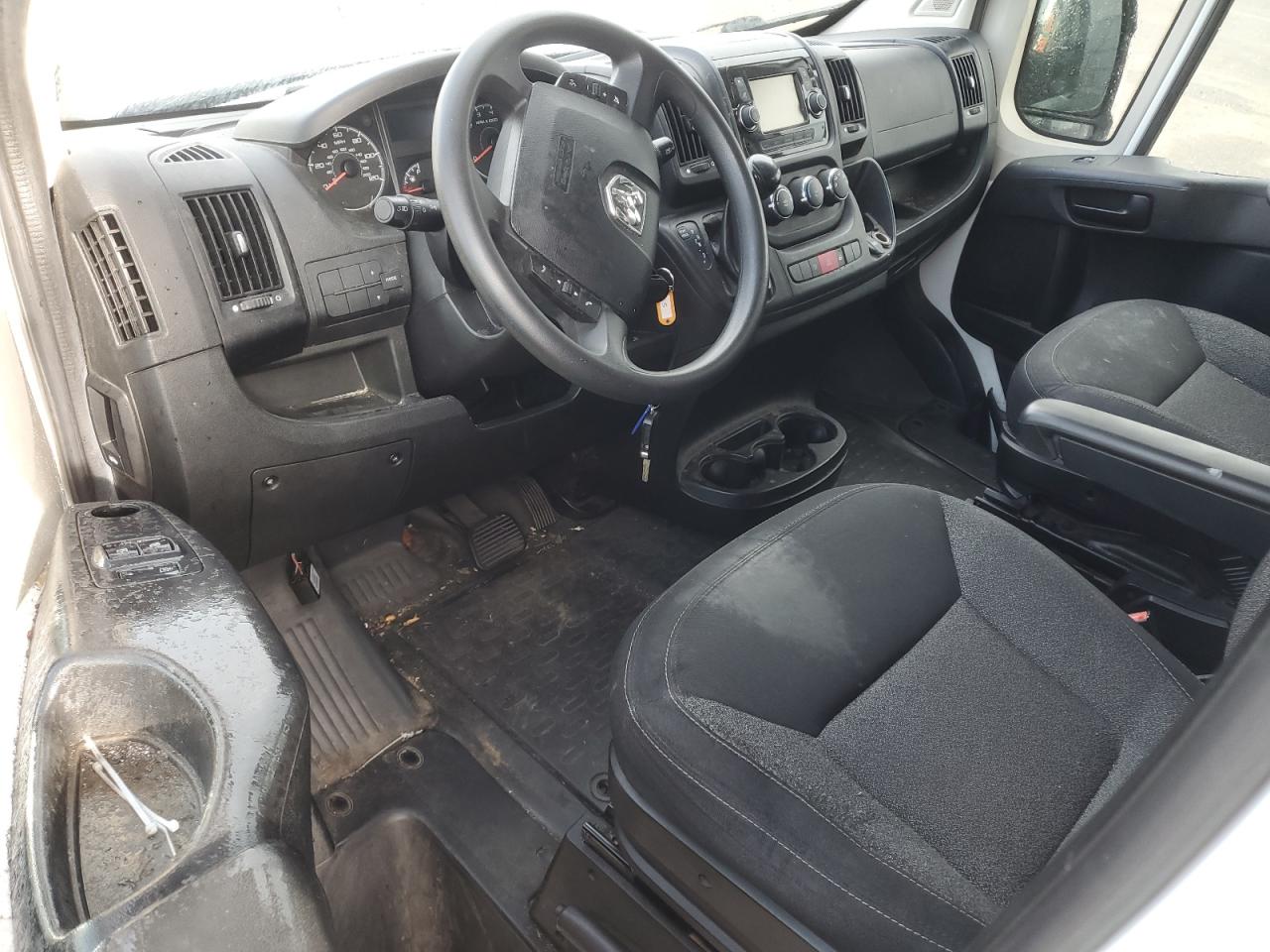 2018 RAM ProMaster City - Image 10