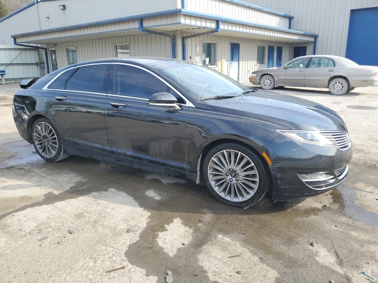 2014 Lincoln MKZ - Image 4