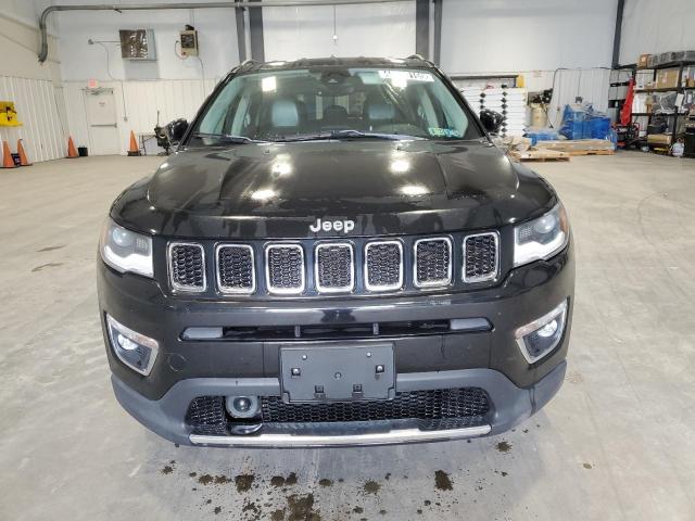  JEEP COMPASS 2018 Black