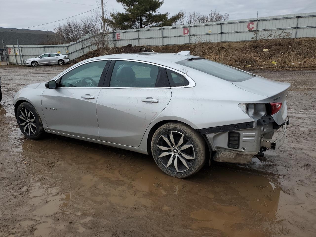 1G1ZE5ST1GF270075 CHEVROLET MALIBU 2016