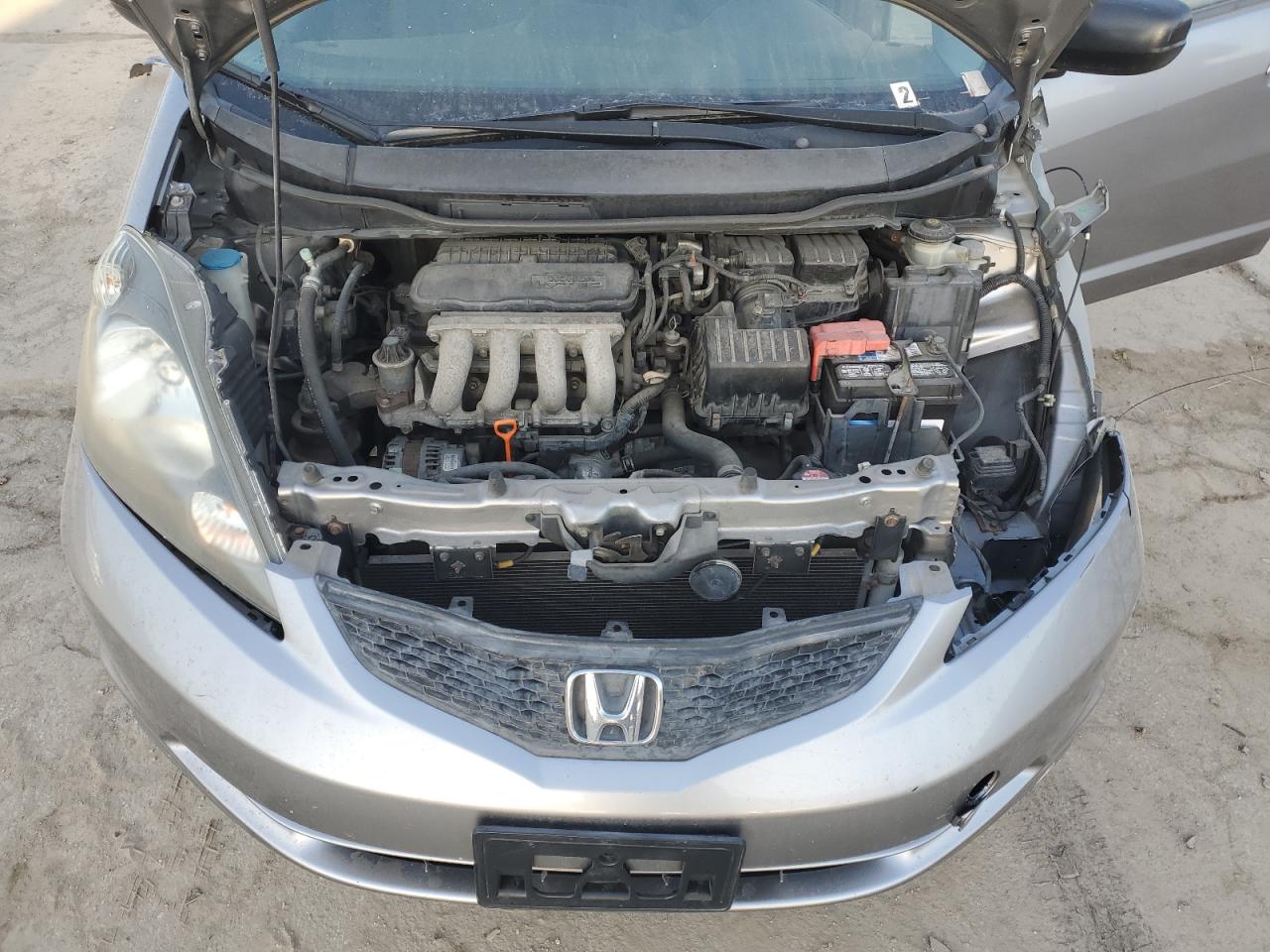 2010 Honda Fit - Image 11