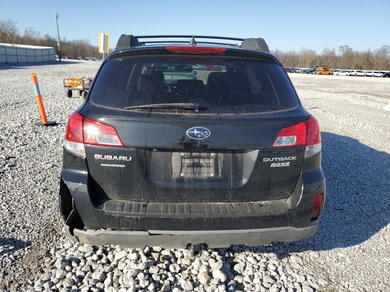 2013 Subaru Outback - Image 6
