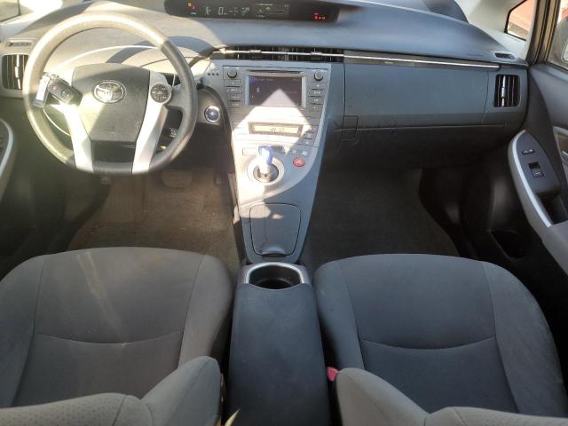  TOYOTA PRIUS 2013 Gray