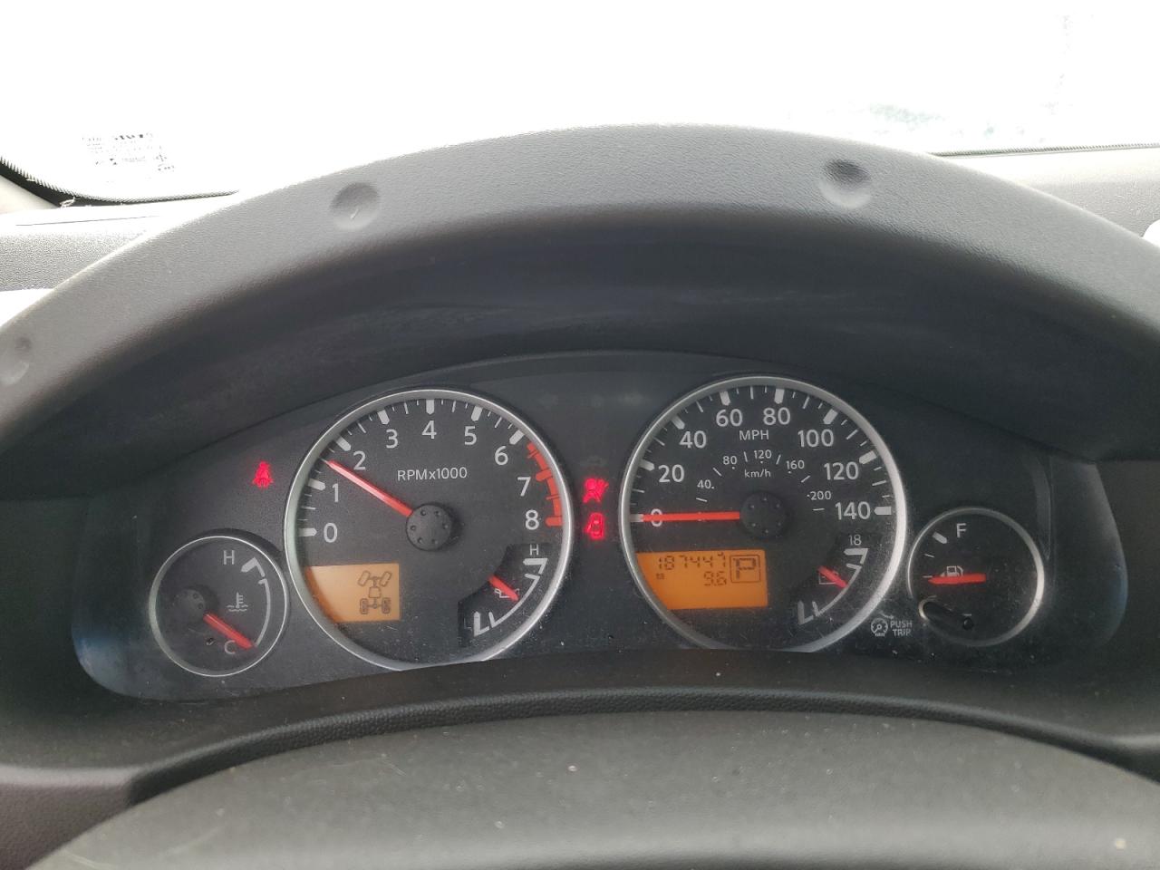 2010 Nissan XTerra - Image 9