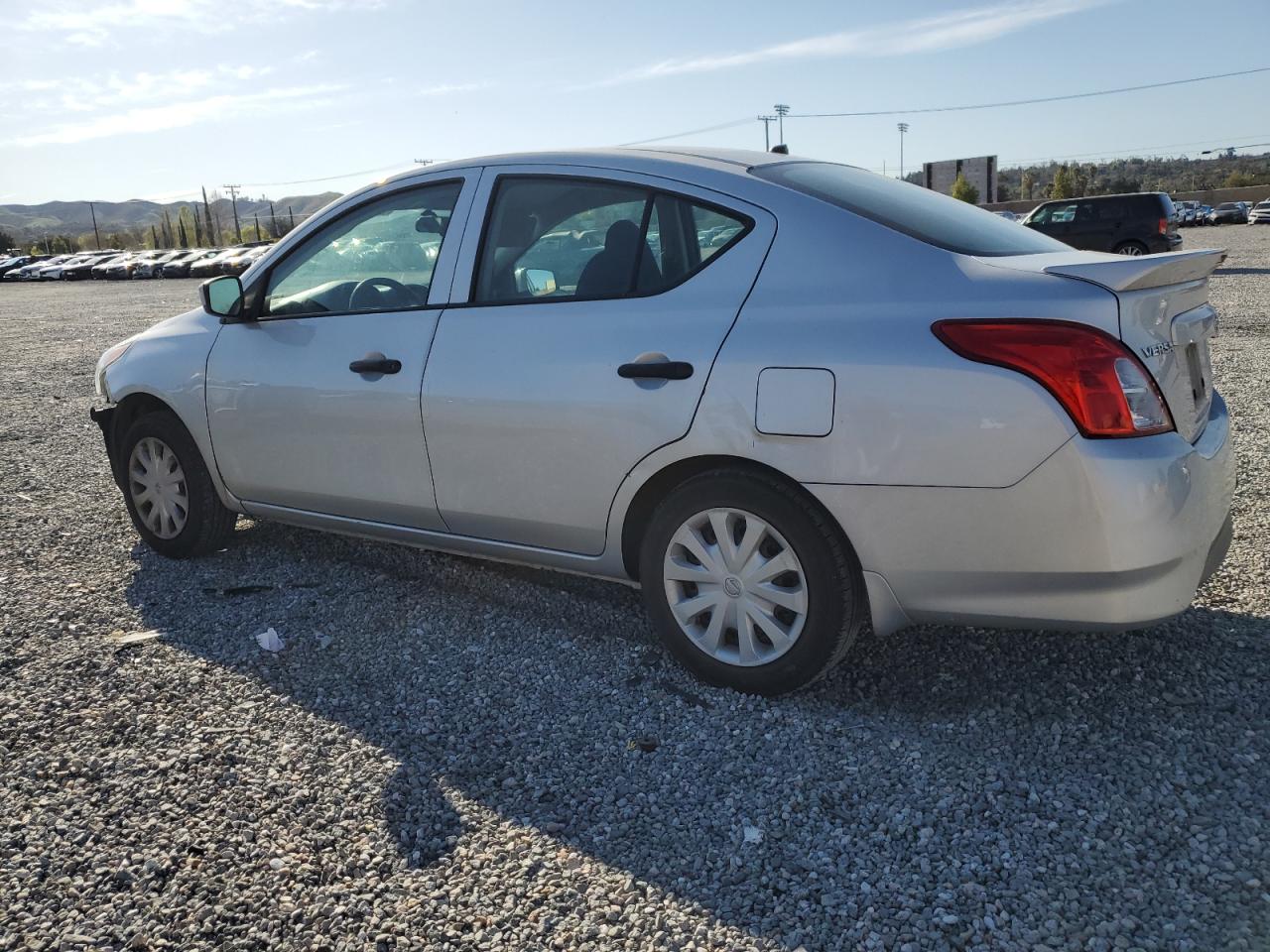 3N1CN7AP6HL819373 NISSAN VERSA 2017