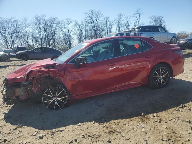 TOYOTA CAMRY SE 2022
