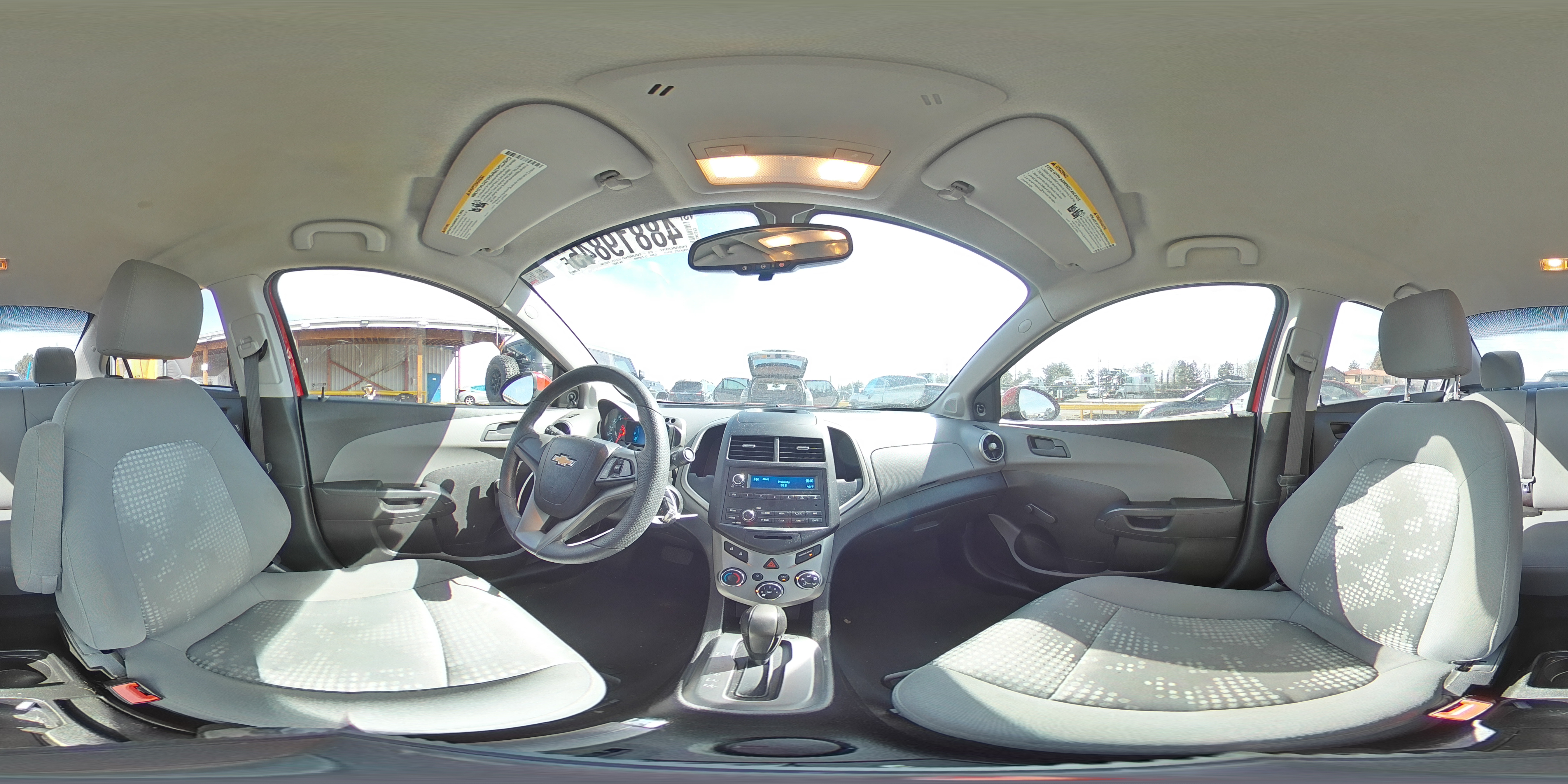 2015 Chevrolet Sonic - Image 12
