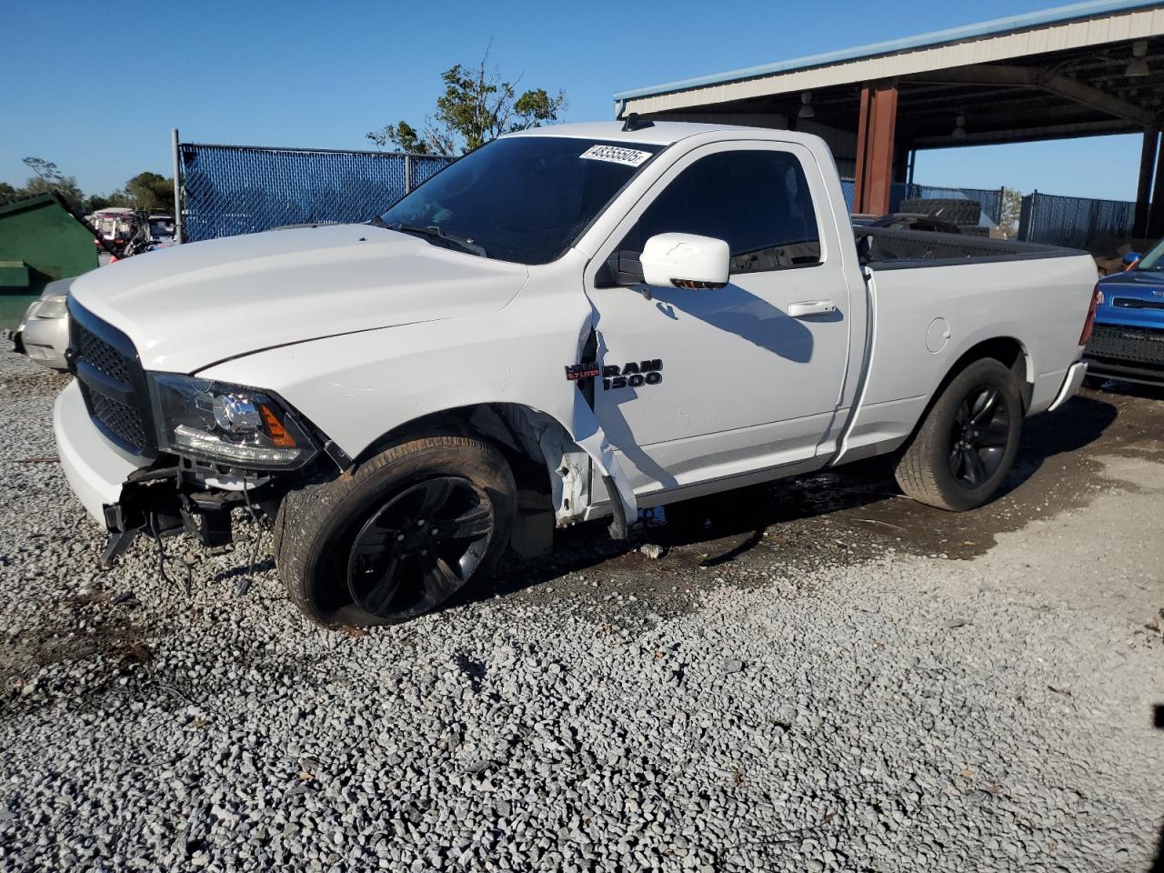 2017 RAM 1500 - Image 1