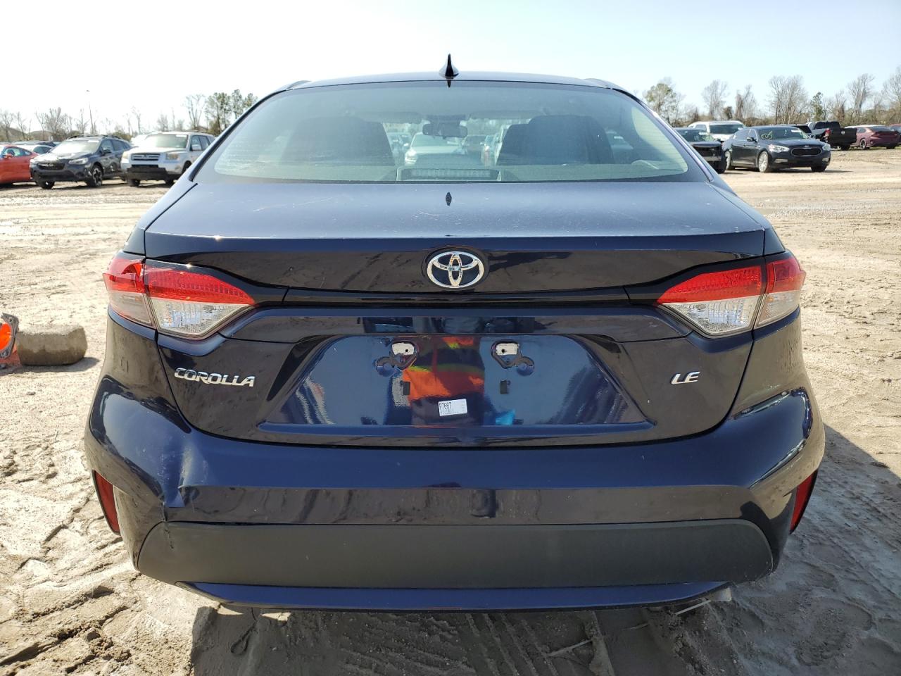 5YFEPRAE5LP088473 TOYOTA COROLLA 2020