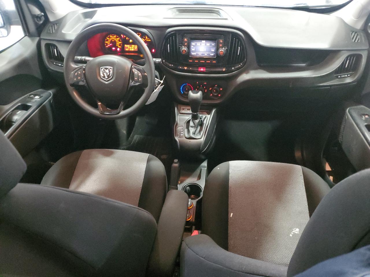 2019 RAM ProMaster City - Image 8