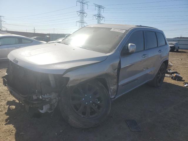  JEEP GRAND CHER 2021 Сріблястий