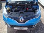2016 RENAULT CAPTUR DYN for sale at Copart WOLVERHAMPTON