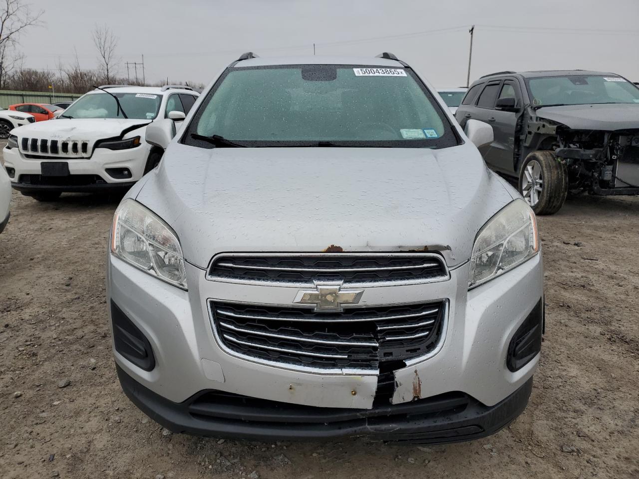 3GNCJLSB9GL193411 CHEVROLET TRAX 2016