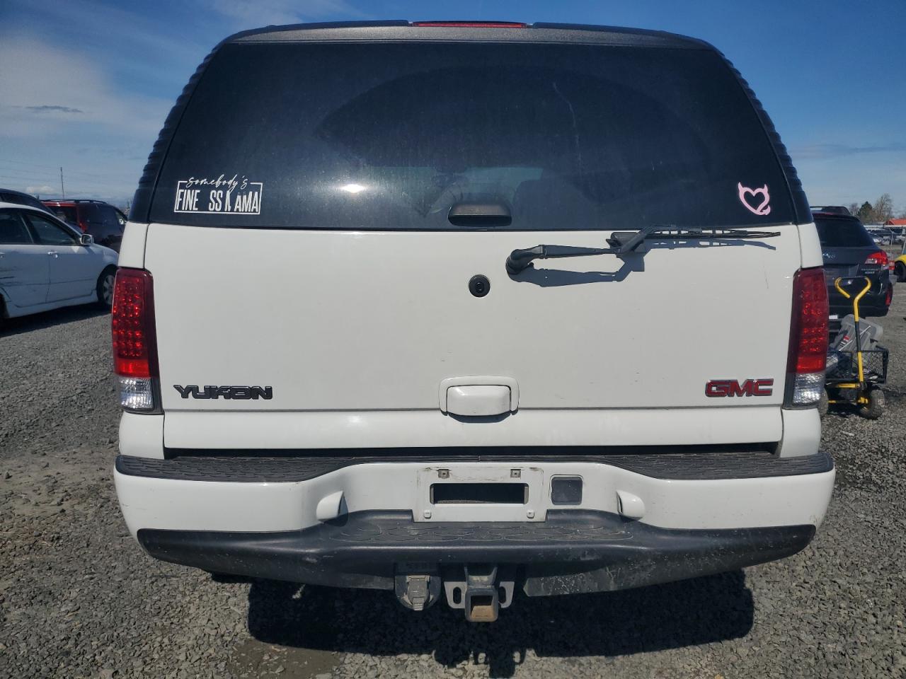 1GKEK63U85J123214 2005 GMC Yukon Denali