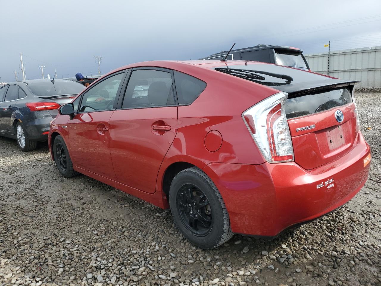 2013 Toyota Prius - Image 2