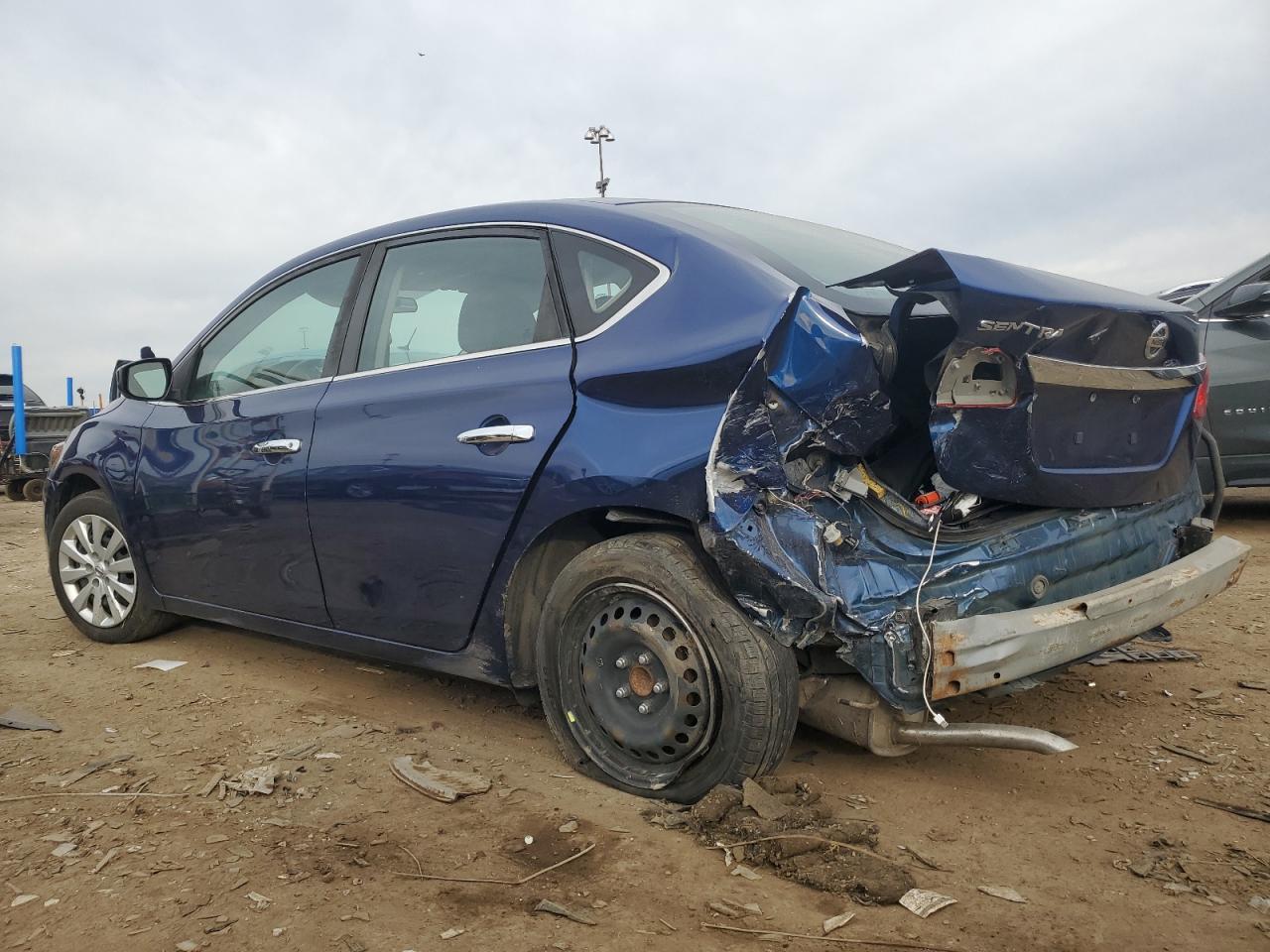 3N1AB7AP7KY347629 NISSAN SENTRA 2019