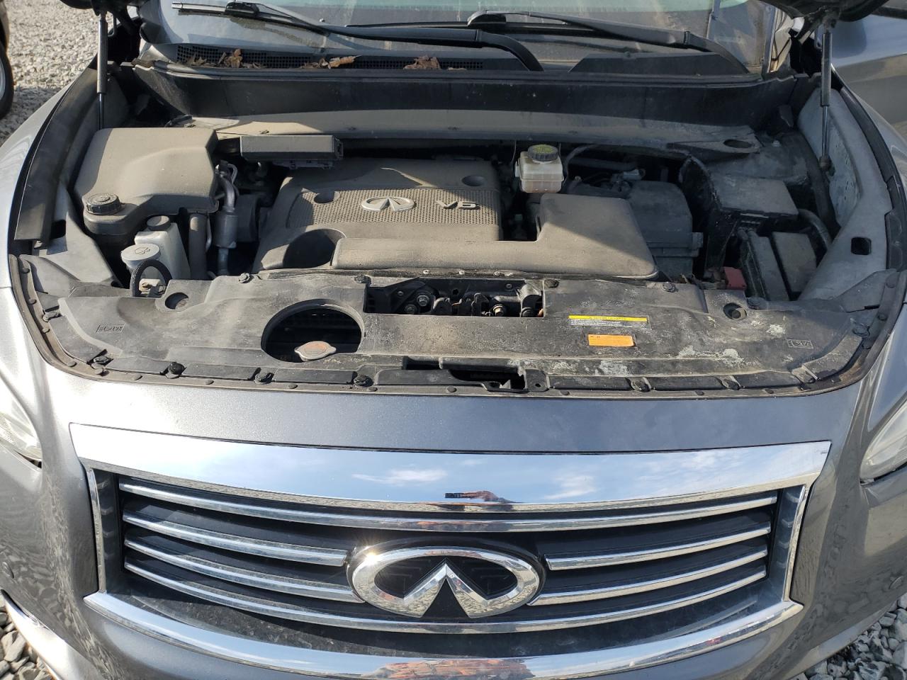 2015 Infiniti QX60 - Image 12
