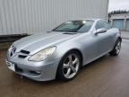 2004 MERCEDES BENZ SLK 200 KO for sale at Copart WHITBURN