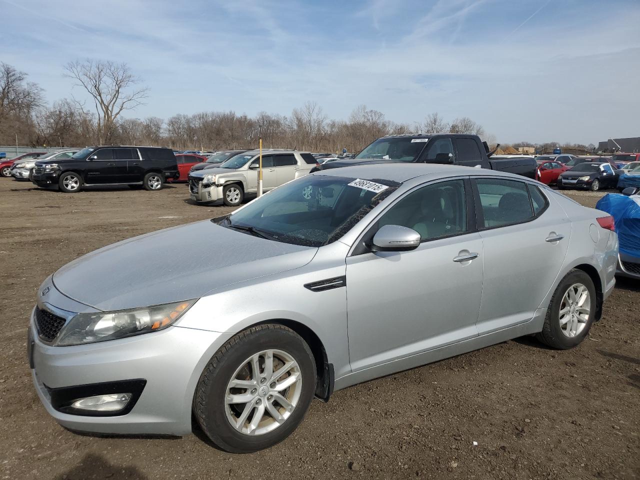 2012 Kia Optima - Image 1
