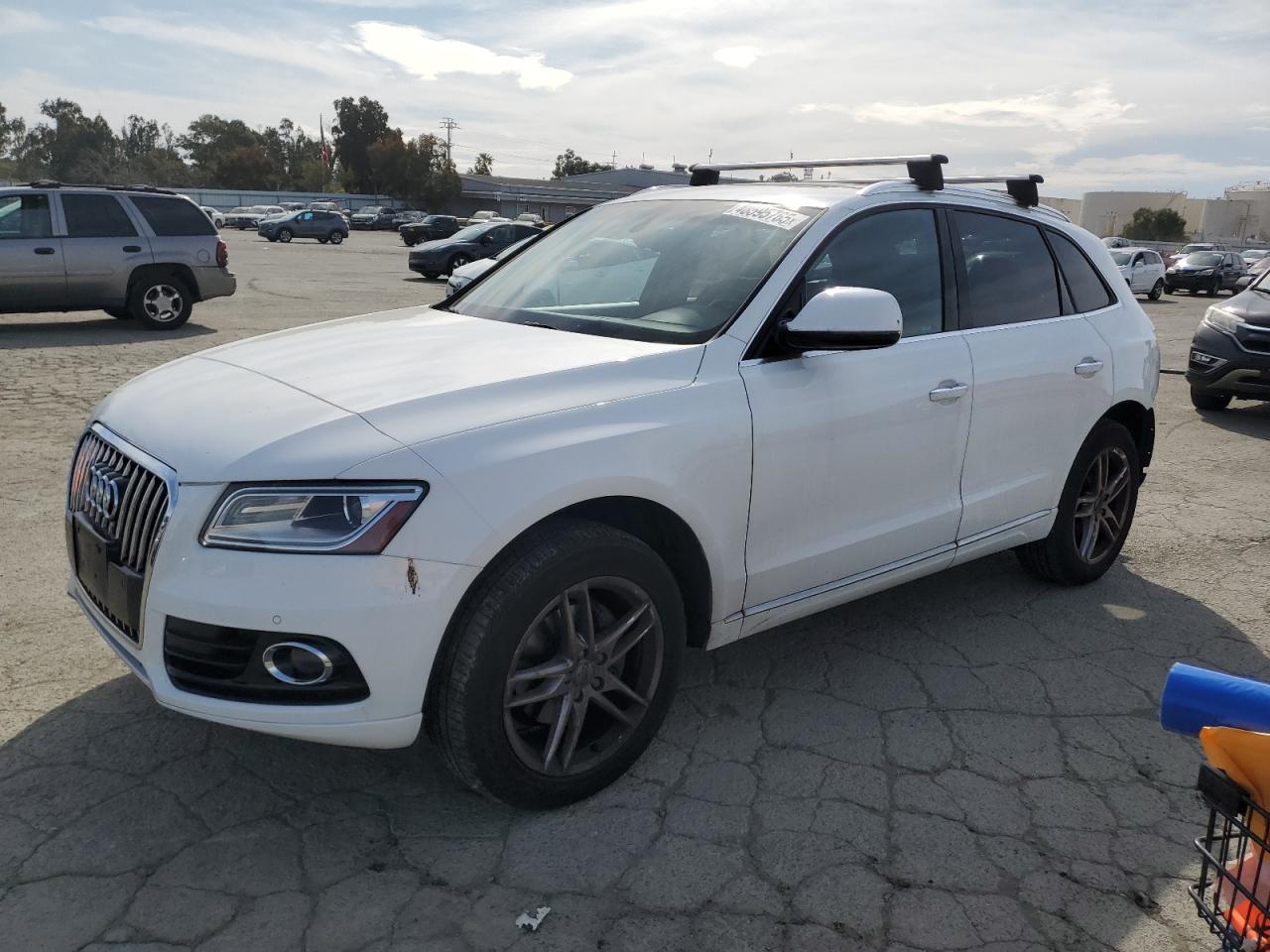 2015 Audi Q5 - Image 1