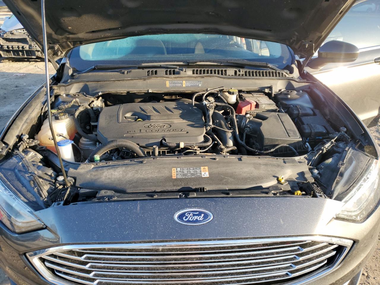 2017 Ford Fusion - Image 11