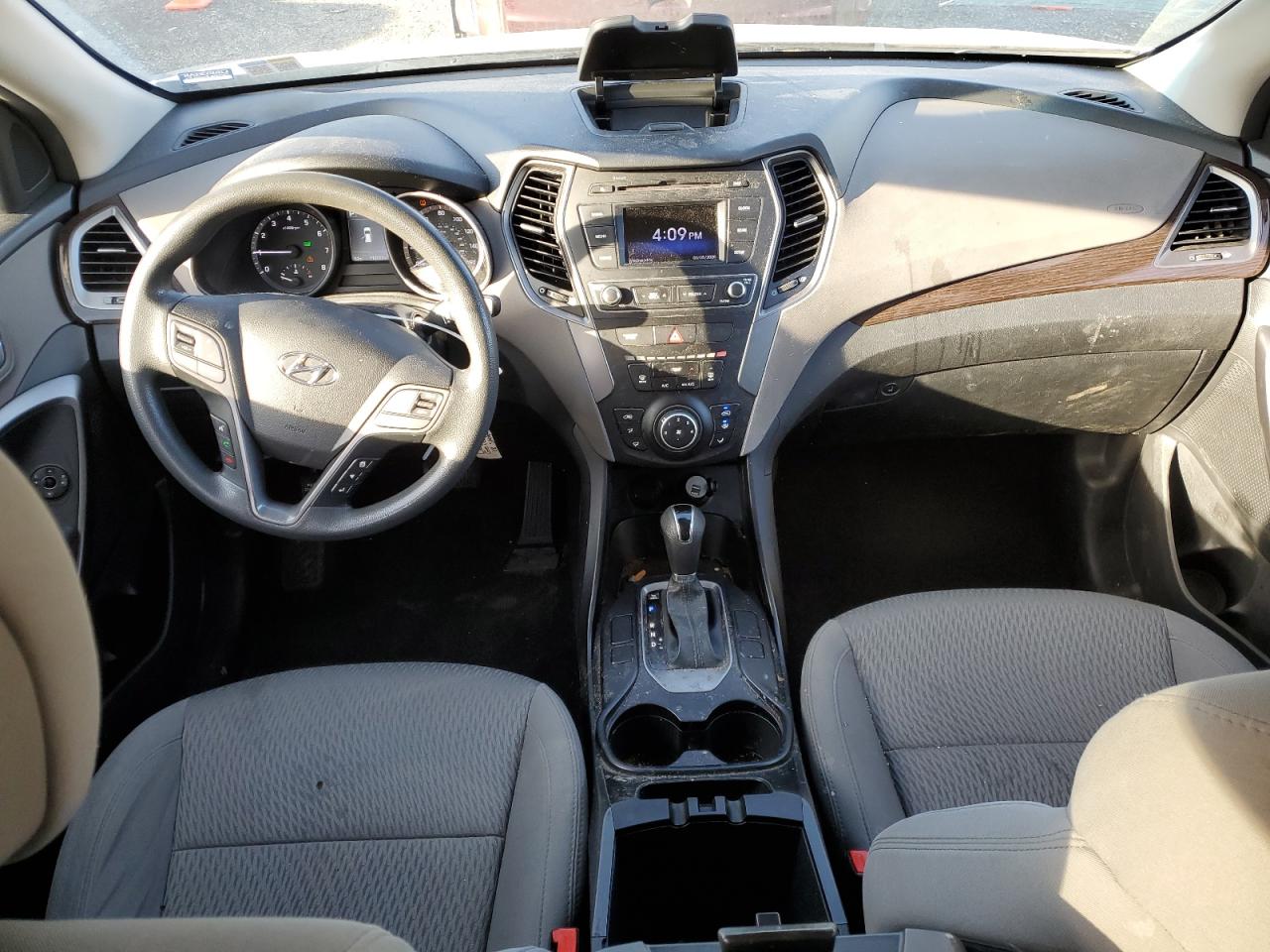 5NMZTDLB3JH081810 HYUNDAI SANTA FE 2018
