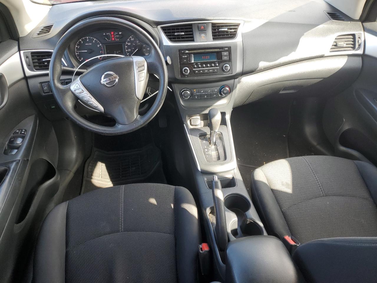 3N1AB7AP9GL683562 NISSAN SENTRA 2016