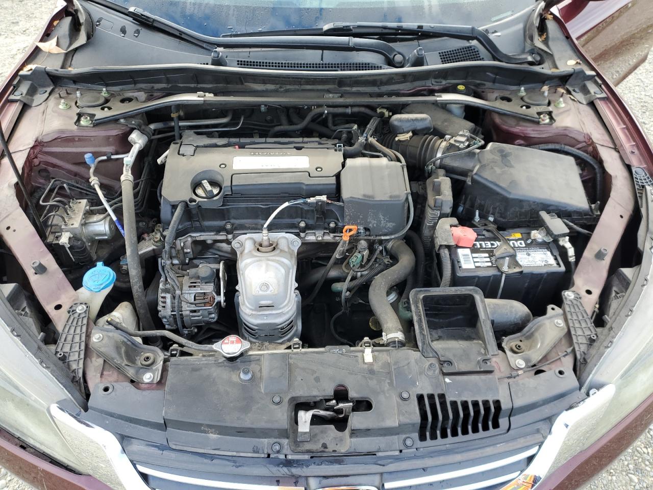 2015 Honda Accord - Image 13