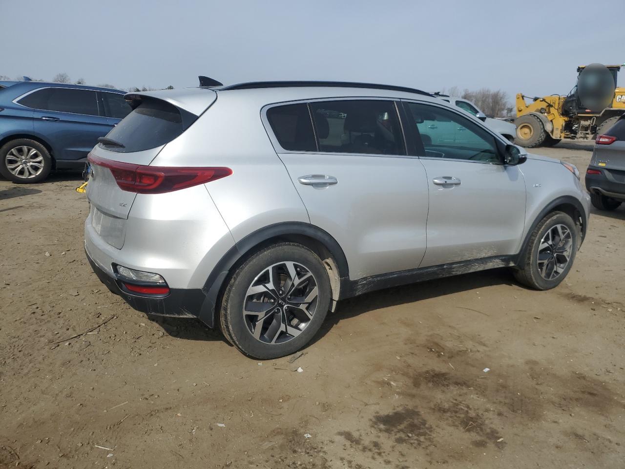 2020 Kia Sportage - Image 3