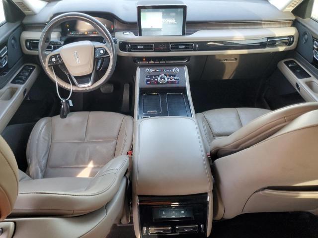  LINCOLN AVIATOR 2020 Biały