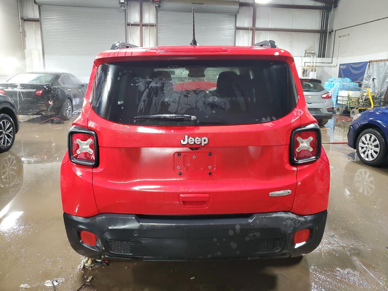 2018 Jeep Renegade - Image 6