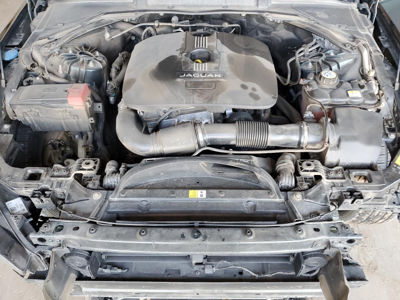 2017 Jaguar Xe Premium VIN: SAJAD4BG6HA964944 Lot: 46929895