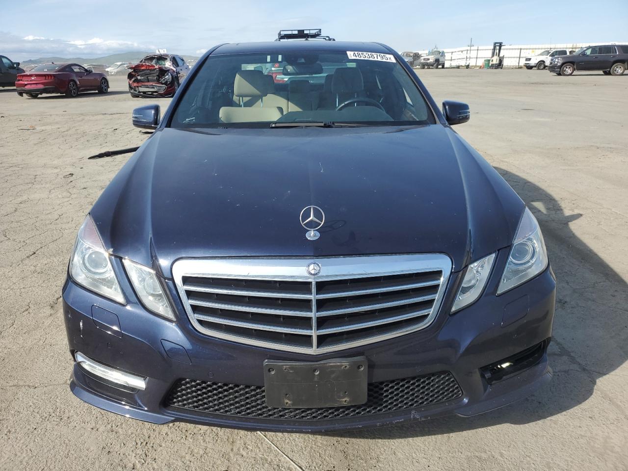 2013 Mercedes-Benz E-klasse - Image 5