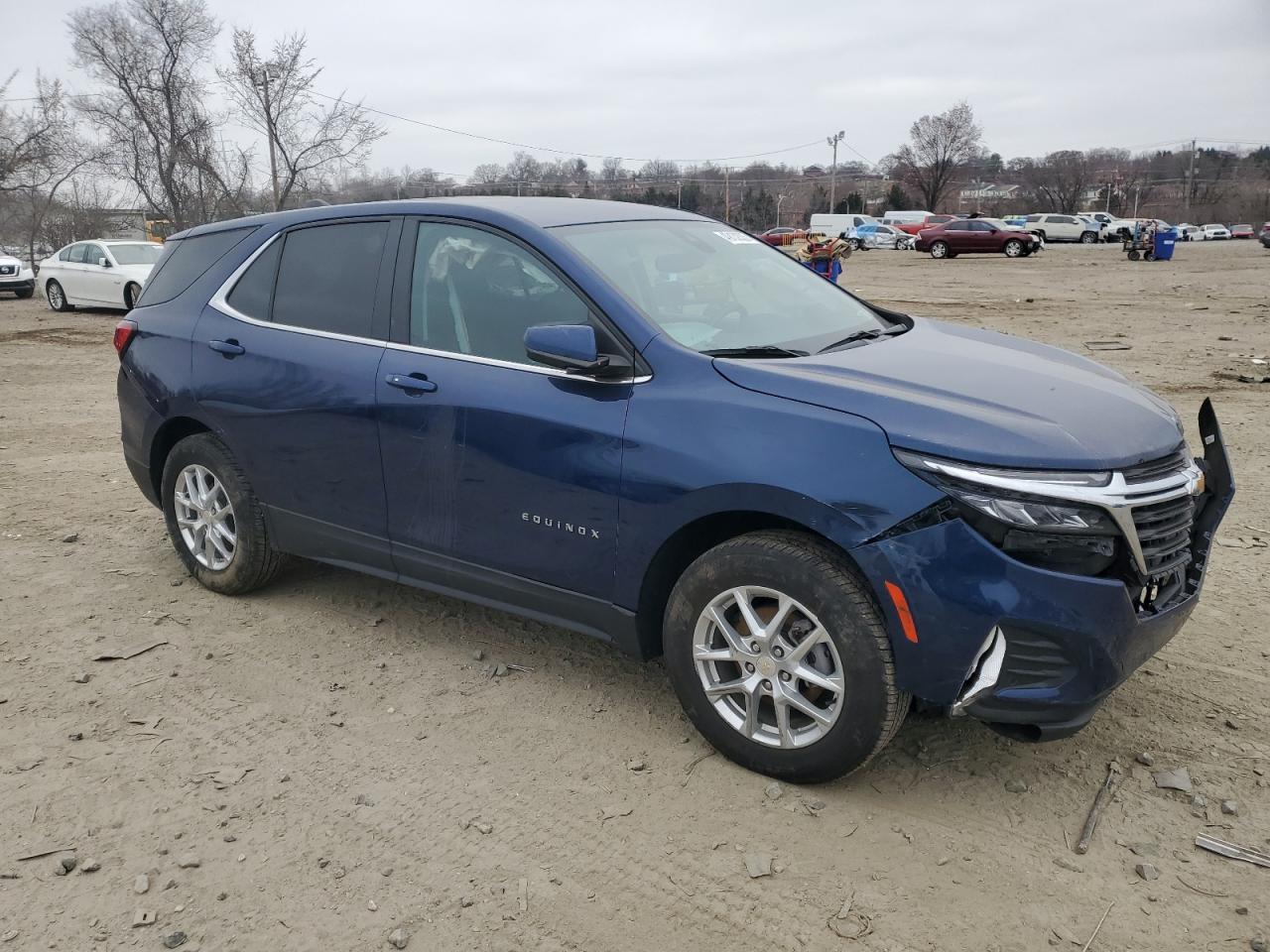 3GNAXUEV8NL174976 CHEVROLET EQUINOX 2022