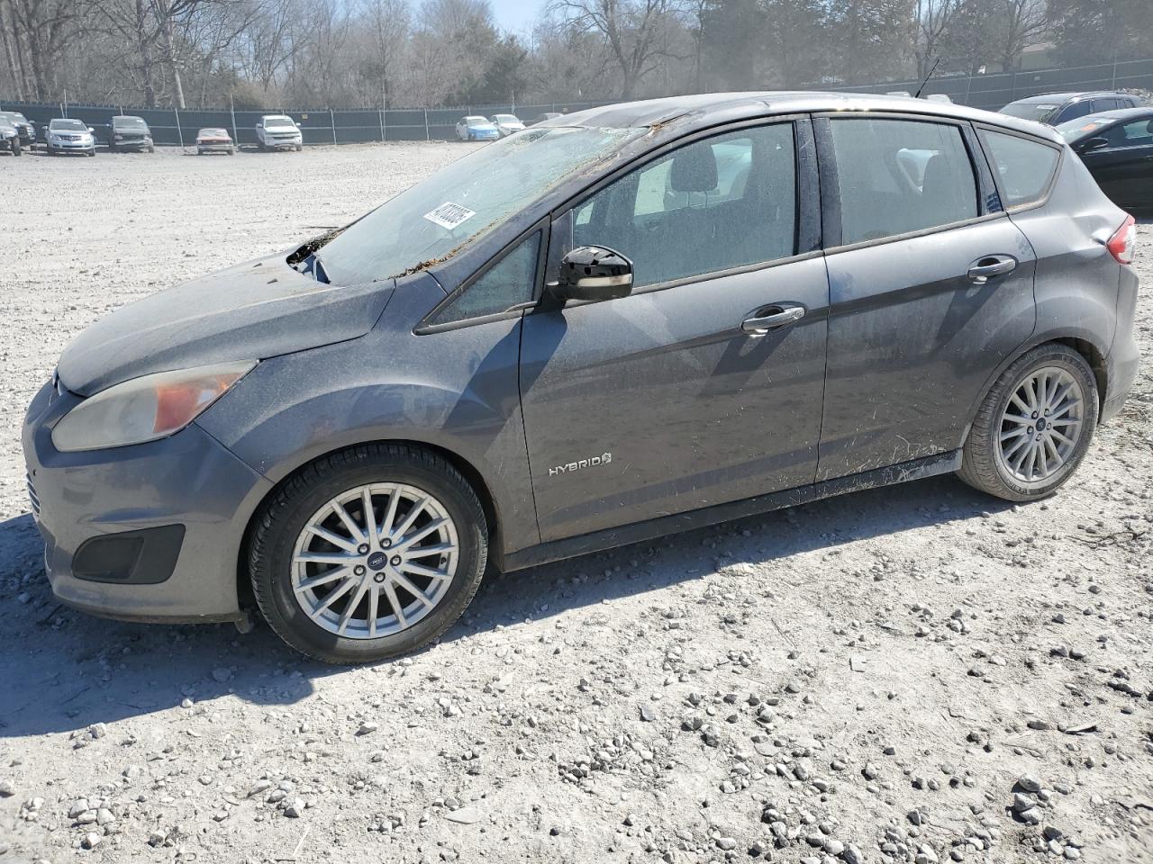 Ford C-MAX